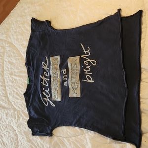 United colors of benetton shirt for girls size xl